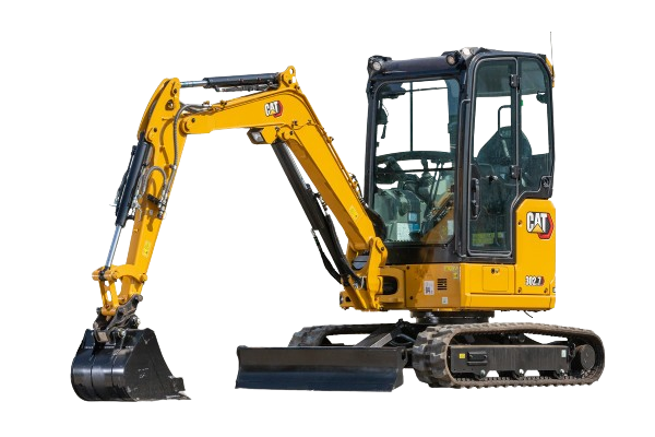 CAT 302.7 <3t