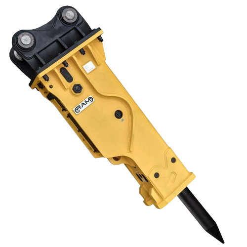 S50 hüdrovasar 5-9t ekskavaatorile