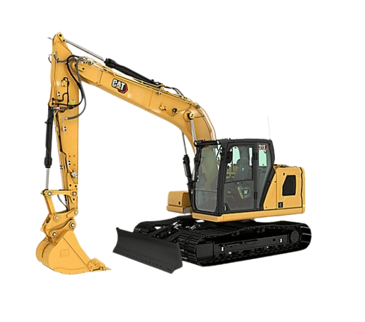 CAT 313 ROTO <15t