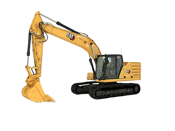 CAT 323 ROTO Leica 3D <23t
