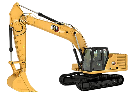 CAT 330 ROTO Leica 3D <32t