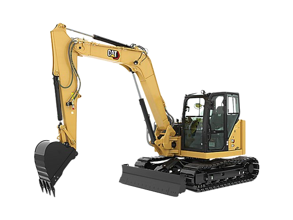 CAT 308 CR ROTO <9t