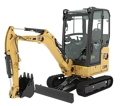 CAT 301.8 <2t