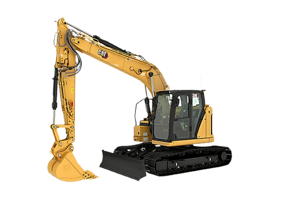 CAT 315 ROTO <16t