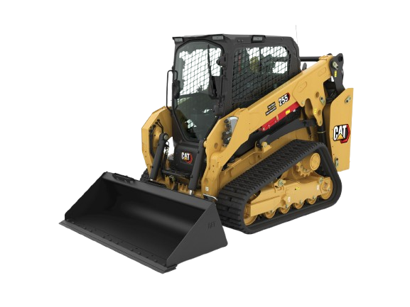CAT 255 <4.4t