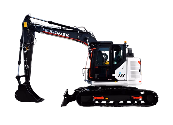 Hidromek HMK 145 SRLC <18t