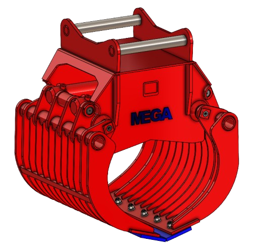 S60 MEGA sorteerimishaarats