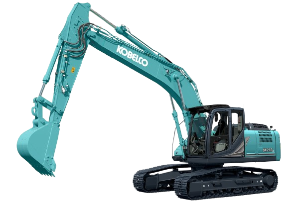 Kobelco SK210 LC-11 ROTO <24t