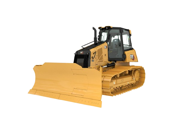 CAT D4 LGP <15t
