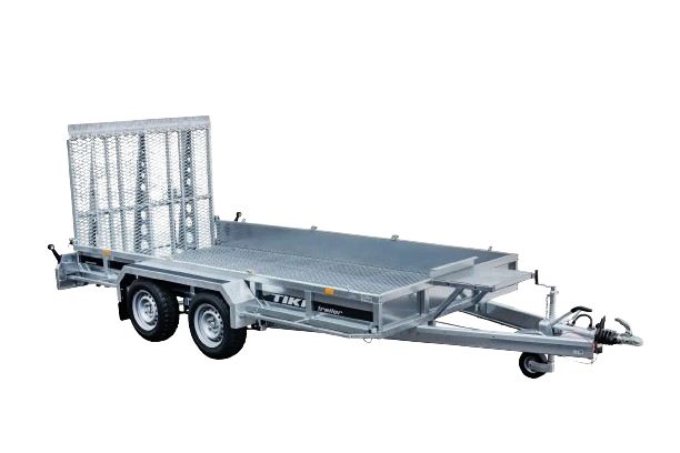 Väiketraktori haagis 3.5t