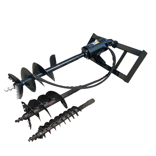 ISO kompaktlaaduri hüdropuur 200-500mm