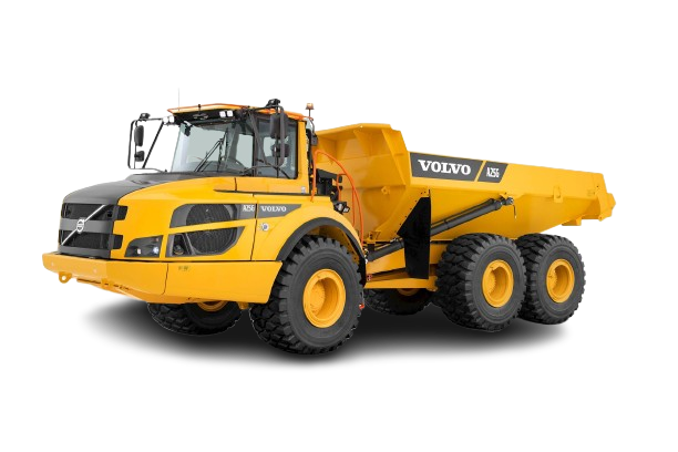 Volvo A25G