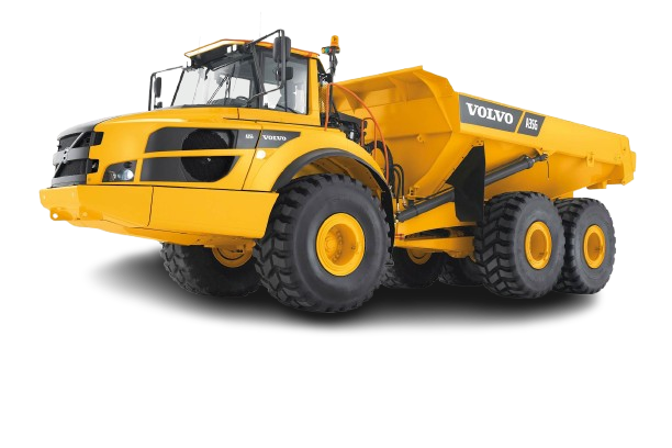Volvo A35G