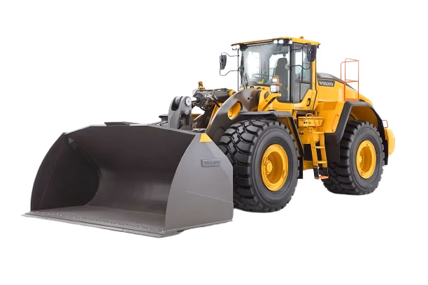 VOLVO L120H <23t
